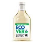 Ecover Zero Non-Bio Laundry Liquid – 40 Washes, 1.43L