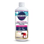 Ecozone Coffee Machine Cleaner & Descaler 500 Ml 5 Uses – £5.86 S&S
