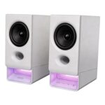 Edifier R20BT USB-Powered Computer Speakers, Touch Controls, White