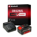 Einhell 18V 4.0Ah PXC Battery Starter Kit with Charger – Prime Exclusive