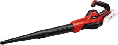 Einhell Cordless Universal Air Blower 18V PXC Without Battery 250 km/h Air Duster, For Home, Car, Garage. Use GE-UB 18/250 Li E