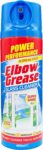 Elbow Grease Glass Cleaner Aerosol – Window Cleaning Equipment (400ml)