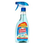 Elbow Grease Glass Cleaner with Vinegar for Windows and Mirrors, 500ml (90p / 85p with S&S)