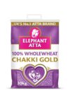 Elephant Atta Chakki Gold Premium Chapatti Flour 10kg – at checkout