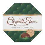 Elizabeth Shaw Dark Chocolate Mint Honeycomb Crisp 162g