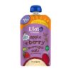 Ellas Kitchen Organic Apple & Berry Dairy-Free Overnight Oats 7mo