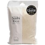 Emma Basic – Koshi Haruki Sushi Rice 5kg Superior Grade Gluten Free Sticky Perfect for sushi rice, and everyday Asian cooking