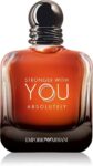 Emporio Armani Stronger With You Absolutely 100ml (with code)