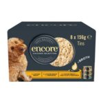 Encore Chicken Selection in Broth 8 X 156g