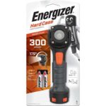 Energizer Hardcase Professional LED Torch, 175 Pivot Magnetic Base Batteries Included W/Code Sold by manton supplies FBA