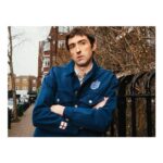 England X Levis Type III Trucker Denim Jacket – Blue