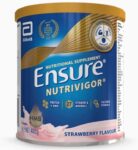 Ensure NutriVigor Powder Strawberry 400 g