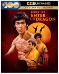 Enter the Dragon 50th Anniversary 4K Ultra HD 1973 Blu-ray Region Free – Suitable for 18 years and over