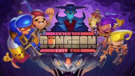 Enter x Exit the Gungeon – PC Steam / Steam Deck (2 Game Bundle inc Enter the Gungeon Exit the Gungeon)