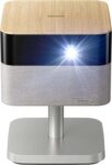Epson EF-72 Projector, 4K PRO-UHD Smart TV Projector, Portable, 1,000 Lumens, Sound by Bose, Google TV, 150