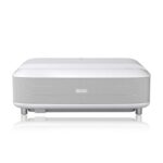 Epson EH-LS650W 4K PRO UHD Ultra Short Throw Projector (White or Black)
