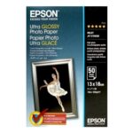 Epson Photo Paper Ultra 13×18 50 Sheets 300gsm 235A001