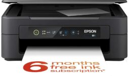 Epson XP-2205 Inkjet Printer – ReadyPrint Flex Compatible – Free C&C