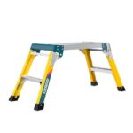Erbauer Folding work platform 10 Year Guarantee (free cc)