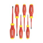 Erbauer Mixed VDE Screwdriver Set (924PC)