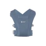 Ergobaby Embrace Baby Carrier for Newborns, Head Support, Oxford Blue