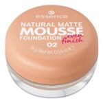 Essence Natural Matte Mousse Foundation, Mattifying, 16g – £3.79 S&S