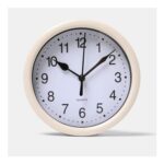 Essentials Wall Clock – Natural