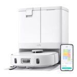 Eufy X10 Pro Omni Robot Vacuum with Mop and Station
