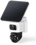 Eufy eufyCam S4 4K Bullet-PTZ Security Camera CCTV with Solar Panel – Free C&C