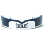 Everlast Evergel Gum Shield Navy/White, Boil & Bite