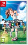Everybodys Golf Hotshots (Nintendo Switch Game) – Sold by AP ELECTRONICS LTD / FBA