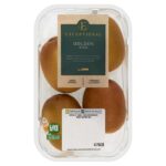 Exceptional by ASDA 4 Golden Kiwi