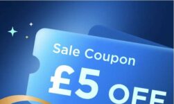 Exclusive Govee Offer: Enjoy £5 OFF All Products – w/Code – eg. Govee Smart Table Lamp 2