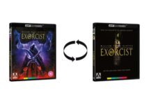 Exorcist III Arrow 4K UHD