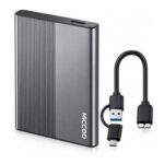 External 500GB USB 3.0 2.5-Inch HDD Ultra Slim