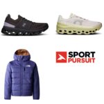 Extra 20% Off Selected Items W/Code – Includes On Running, Nike, The North Face, RAB E.g Cloudgo Running Shoes / Cloudswift – £42.39