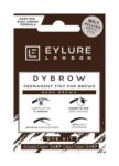Eylure DYBROW Eyebrow Dye Kit, Dark Brown – Prime Exclusive
