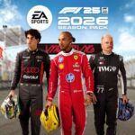 F1 26 Season Edition PS5 Upgrade (for F1 25)