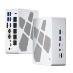 FIREBAT Mini Gaming PC Computer AI 365 Graphics, 24GB DDR5 5600MHz, 1TB PCIe SSD with voucher – Sold by Firebat Shop UK / FBA