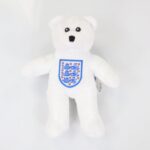 FOCO Officially Licensed England Solid White Bear