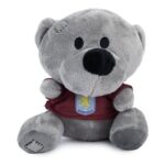 FOCO Officially Licensed Timmy Bear Football Plush Aston Villa