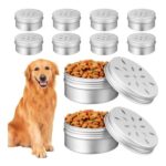 FRCOLOR Dog Scent Training Boxes for Nose Work 10-Pack