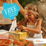 FREE Pizza Express Kids Piccolo Pizza Pack – Redeem at Sainsburys