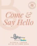 FREE The Baby Show tickets – London Olympia W/Code