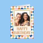 FREE moonpig card & free delivery