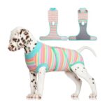 FUAMEY Recovery Suit for Dogs and Cats after Surgery