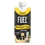 FUEL10K High Protein Breakfast Milk Drink Banana 330ml