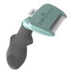 FURminator Undercoat Deshedding Tool for Short Hair Cats Brush