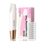 Facial Hair Remover for Women with Dermaplaning Tool & Refills