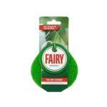 Fairy Original TearDrop Heavy Duty Non-Scratch Sponge Scourer